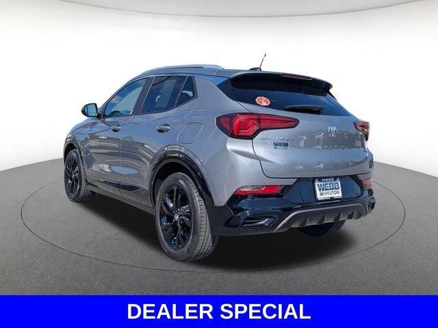 used 2026 Buick Encore GX car, priced at $26,752