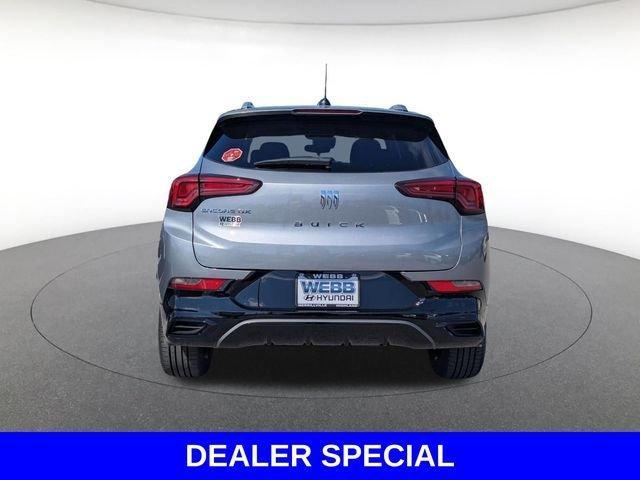 used 2026 Buick Encore GX car, priced at $26,752