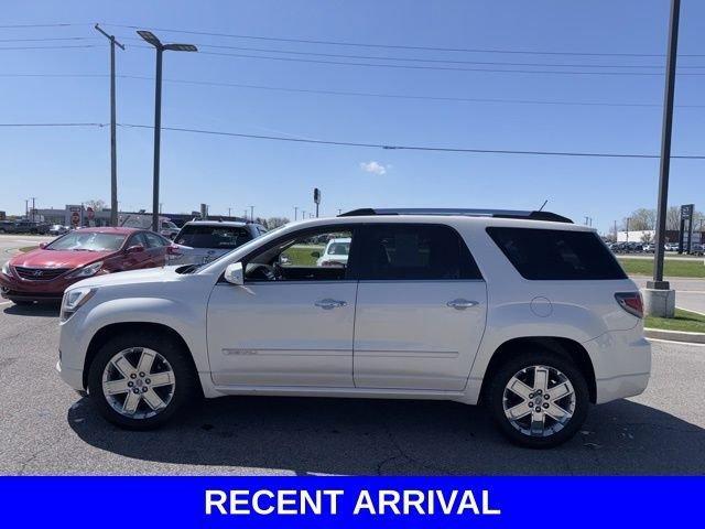 used 2014 GMC Acadia car, priced at $10,589