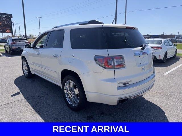 used 2014 GMC Acadia car, priced at $10,589