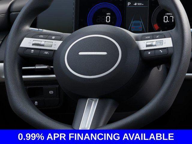 new 2026 Hyundai Tucson car, priced at $33,382