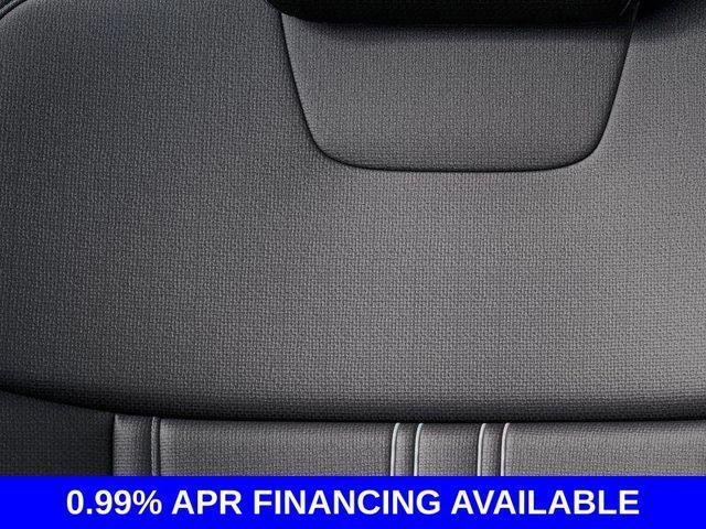 new 2026 Hyundai Tucson car, priced at $33,382