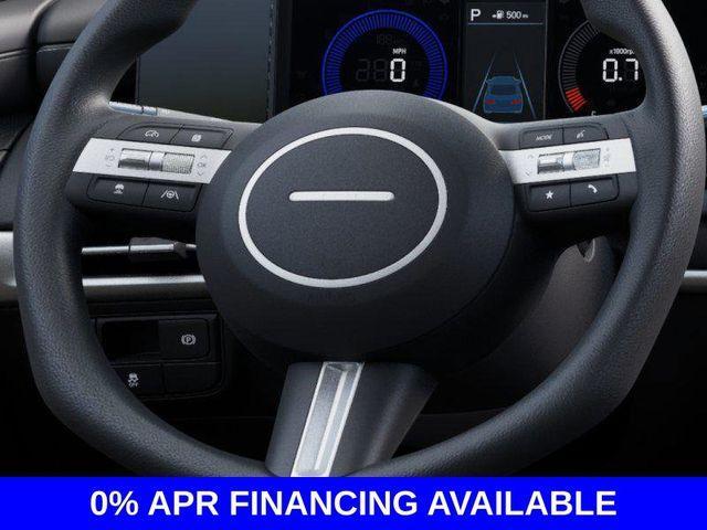 new 2026 Hyundai Tucson car, priced at $33,382