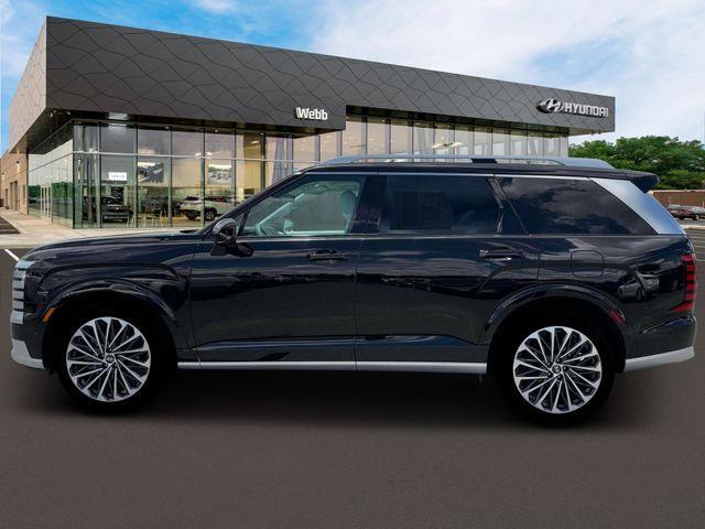new 2026 Hyundai Palisade car, priced at $55,120