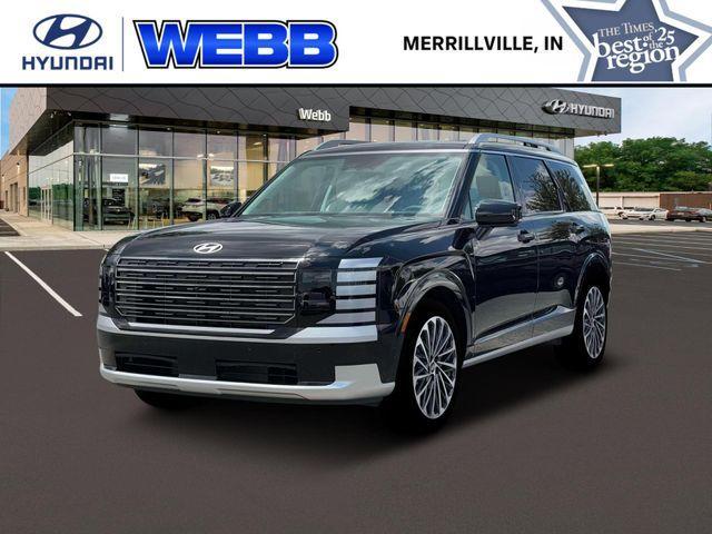new 2026 Hyundai Palisade car, priced at $55,120