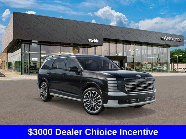 new 2026 Hyundai Palisade car, priced at $54,834