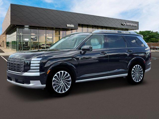 new 2026 Hyundai Palisade car, priced at $55,120