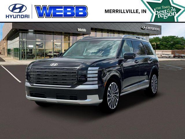 new 2026 Hyundai Palisade car, priced at $55,120