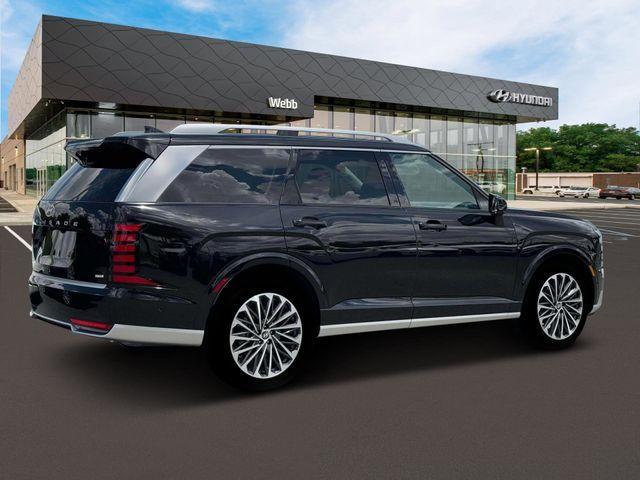 new 2026 Hyundai Palisade car, priced at $55,120