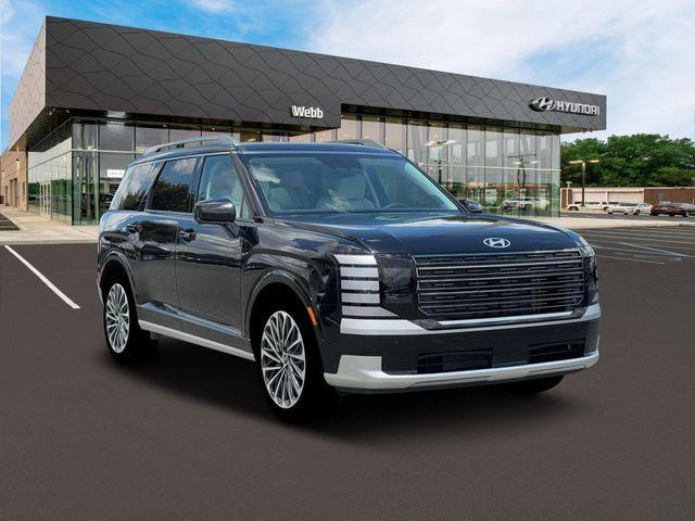 new 2026 Hyundai Palisade car, priced at $55,120