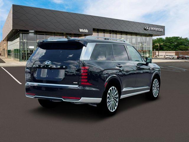 new 2026 Hyundai Palisade car, priced at $55,120