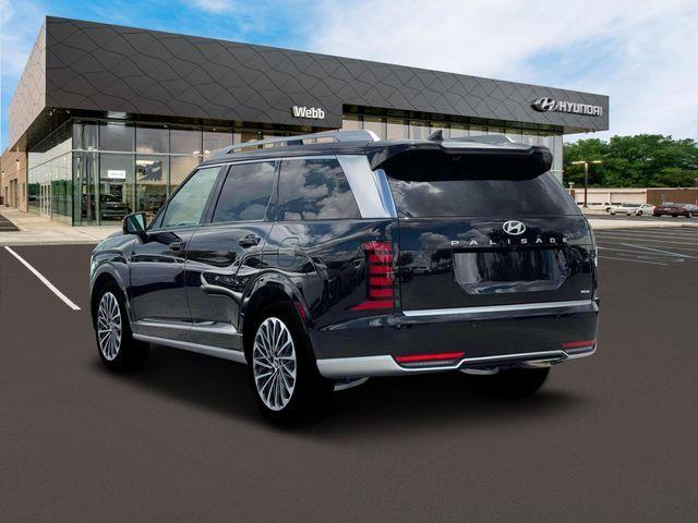 new 2026 Hyundai Palisade car, priced at $55,120