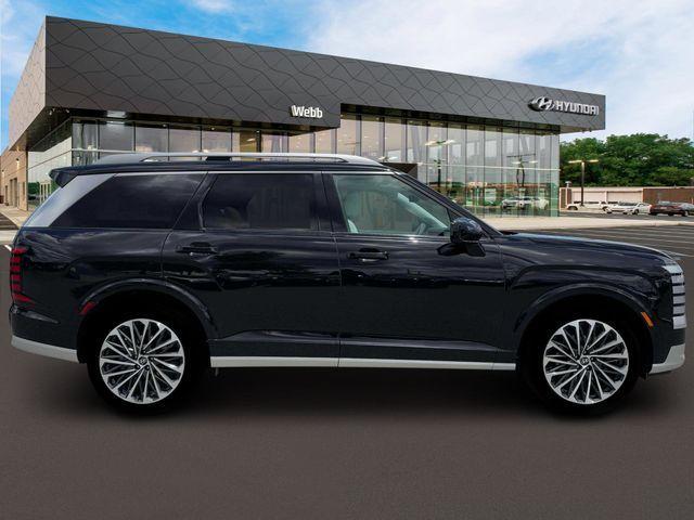 new 2026 Hyundai Palisade car, priced at $55,120