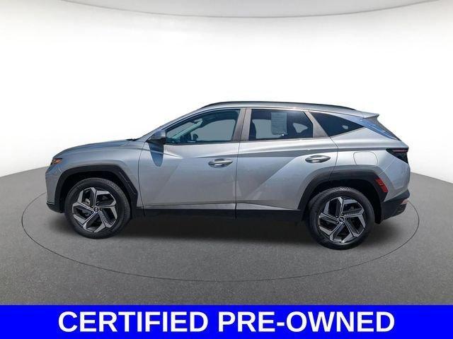used 2023 Hyundai Tucson car, priced at $24,327