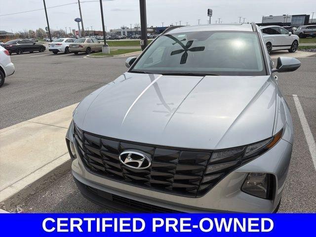 used 2023 Hyundai Tucson car, priced at $23,938