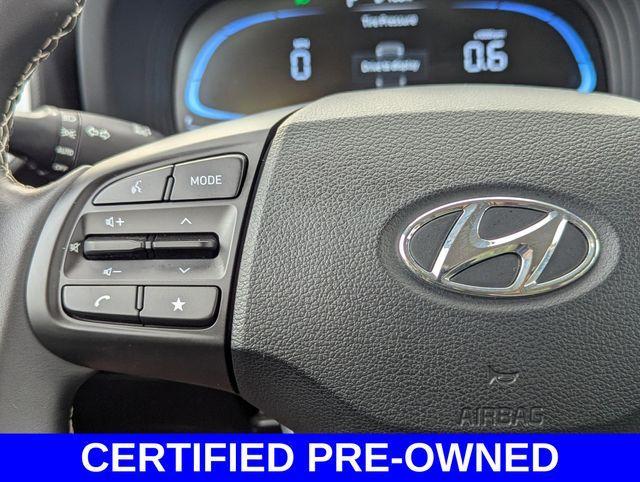 used 2025 Hyundai Venue car, priced at $20,545