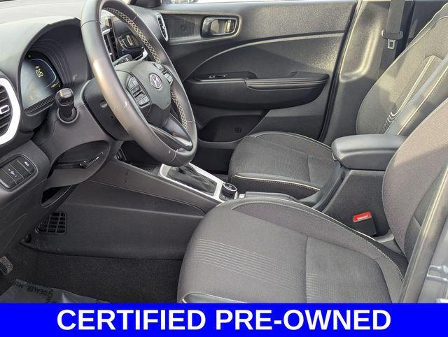 used 2025 Hyundai Venue car, priced at $20,545