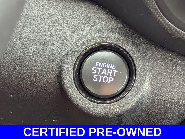 used 2025 Hyundai Venue car, priced at $20,545