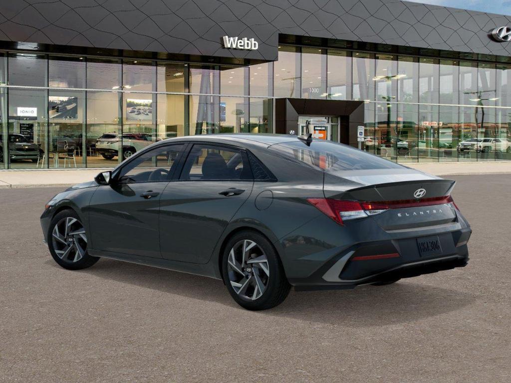 new 2026 Hyundai Elantra car, priced at $25,835