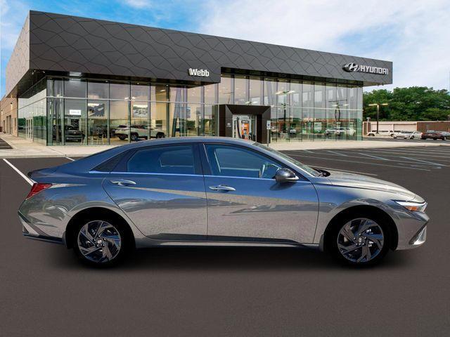 new 2026 Hyundai Elantra car, priced at $24,121