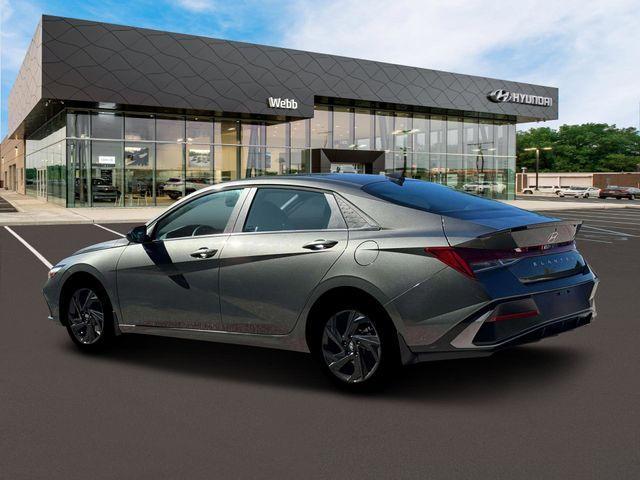 new 2026 Hyundai Elantra car, priced at $24,121
