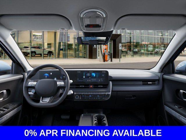 new 2026 Hyundai IONIQ 5 car, priced at $36,992