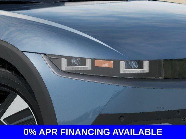 new 2026 Hyundai IONIQ 5 car, priced at $36,992