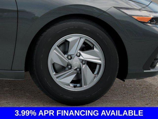 new 2026 Hyundai Elantra car, priced at $23,718