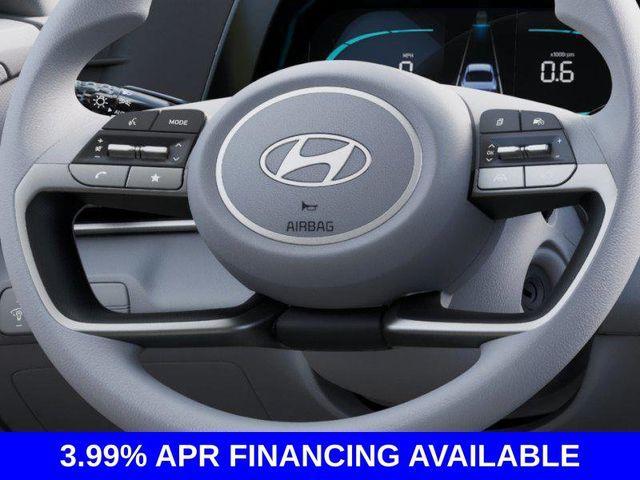 new 2026 Hyundai Elantra car, priced at $23,718