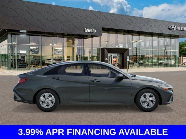 new 2026 Hyundai Elantra car, priced at $23,718