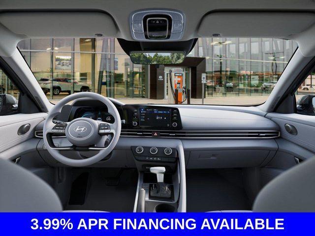 new 2026 Hyundai Elantra car, priced at $23,718