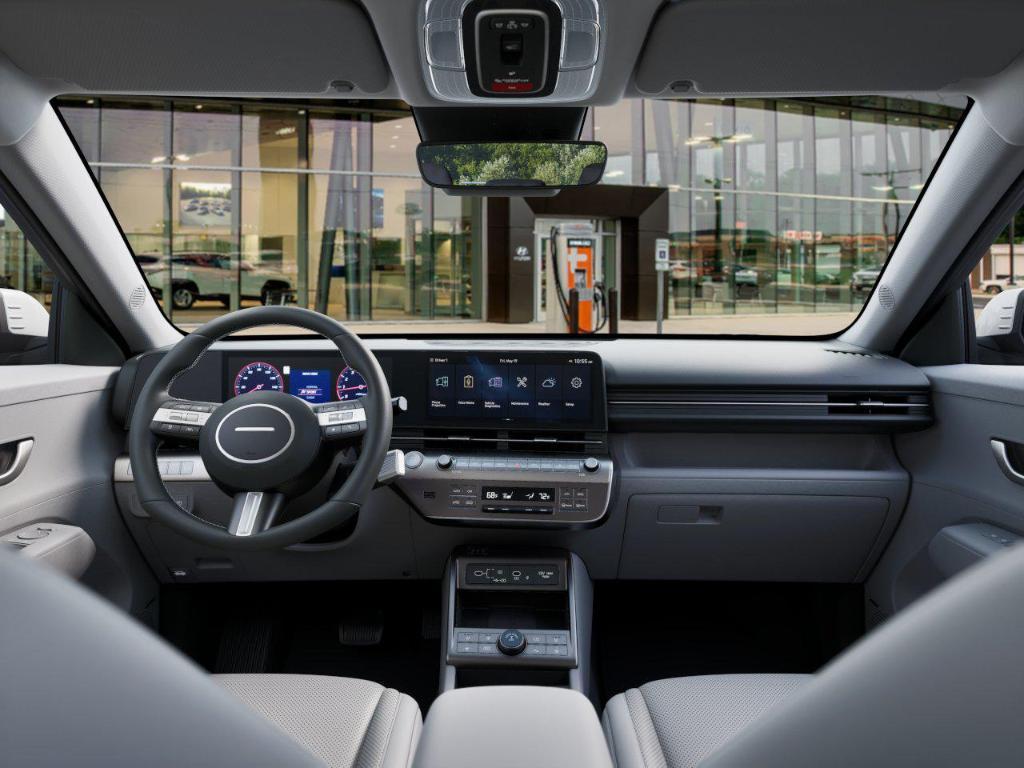 new 2026 Hyundai Kona car, priced at $29,535