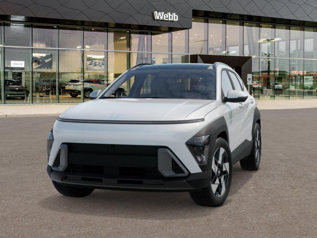 new 2026 Hyundai Kona car, priced at $29,535
