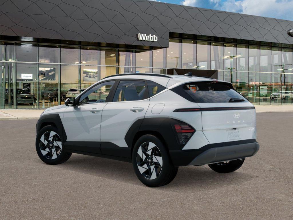 new 2026 Hyundai Kona car, priced at $29,535