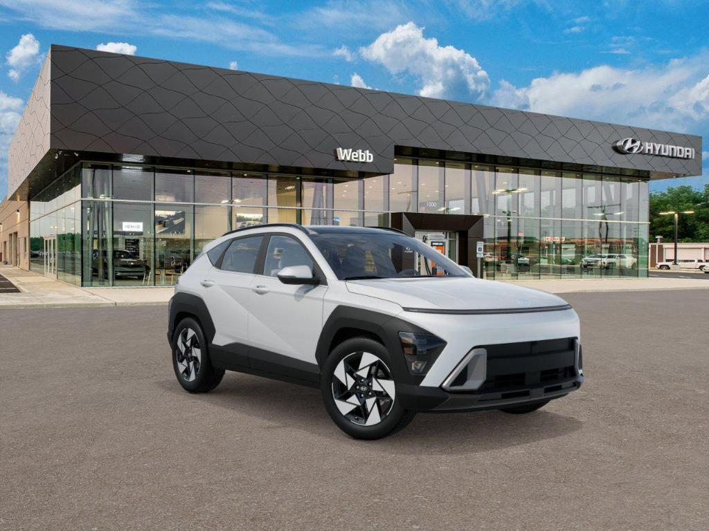 new 2026 Hyundai Kona car, priced at $29,535