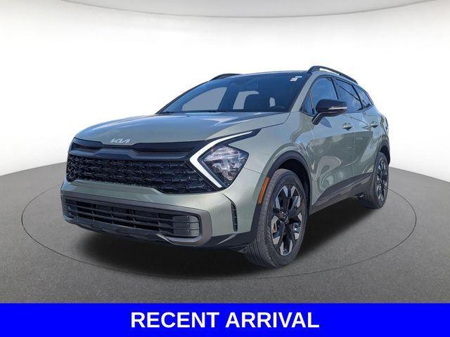 used 2023 Kia Sportage car, priced at $25,267