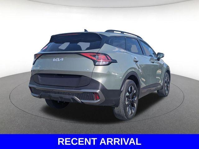 used 2023 Kia Sportage car, priced at $25,267