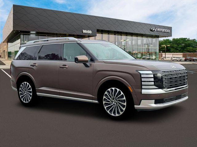 new 2026 Hyundai Palisade Hybrid car, priced at $61,556