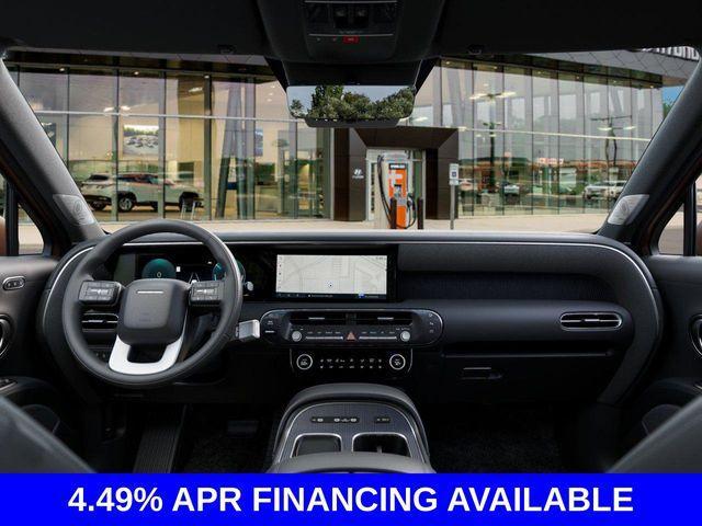 new 2026 Hyundai Palisade Hybrid car, priced at $61,270