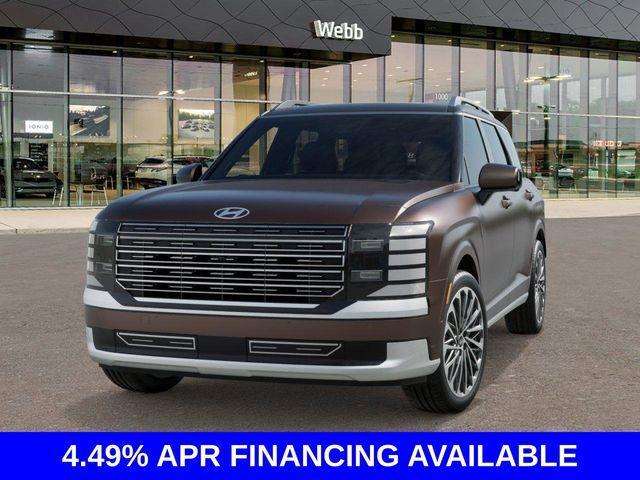new 2026 Hyundai Palisade Hybrid car, priced at $61,270