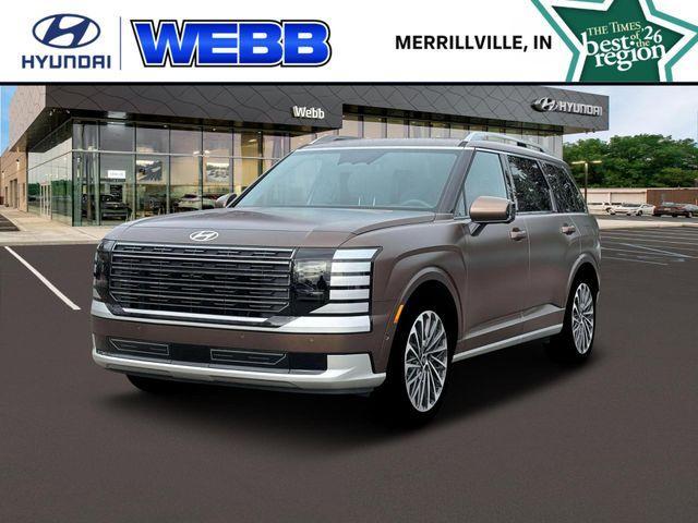 new 2026 Hyundai Palisade Hybrid car, priced at $62,451