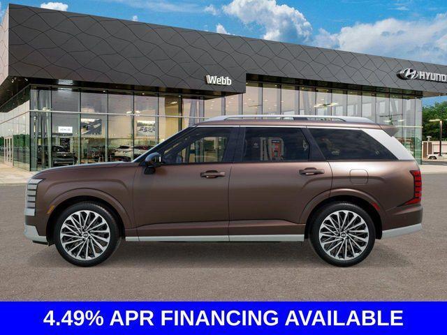 new 2026 Hyundai Palisade Hybrid car, priced at $61,270