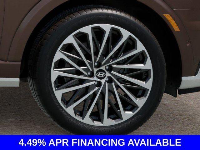 new 2026 Hyundai Palisade Hybrid car, priced at $61,270