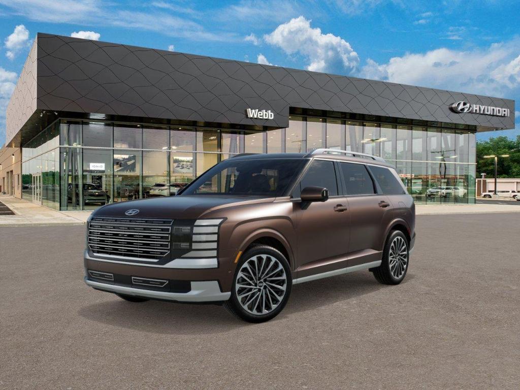 new 2026 Hyundai Palisade Hybrid car, priced at $61,270