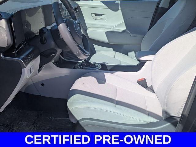 used 2024 Hyundai Kona car, priced at $19,926
