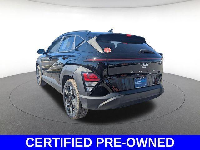 used 2024 Hyundai Kona car, priced at $19,926