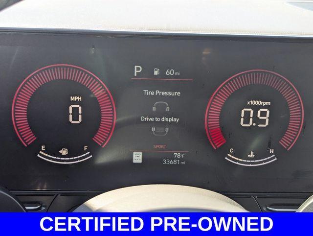 used 2024 Hyundai Kona car, priced at $19,926
