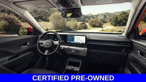 used 2024 Hyundai Kona car, priced at $19,471