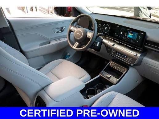 used 2024 Hyundai Kona car, priced at $19,471