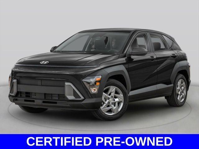 used 2024 Hyundai Kona car, priced at $19,757